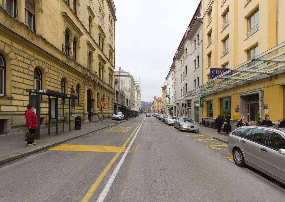 Rainbow Rooms Ljubljana Exterior photo